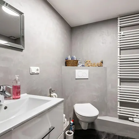 Watt'n Apartament Wesselburen