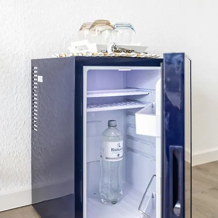 Watt'n Apartament Wesselburen