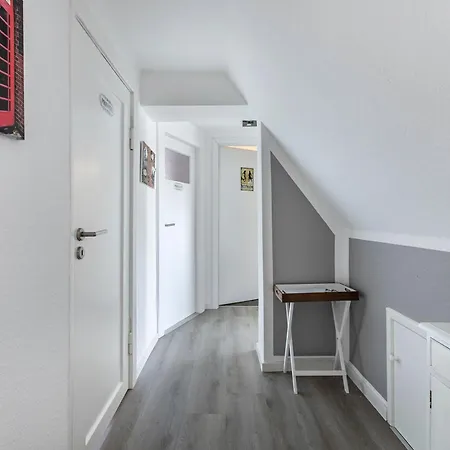 Apartament Watt'n Wesselburen