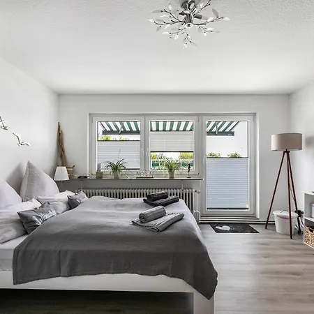 Watt'n Apartament *
