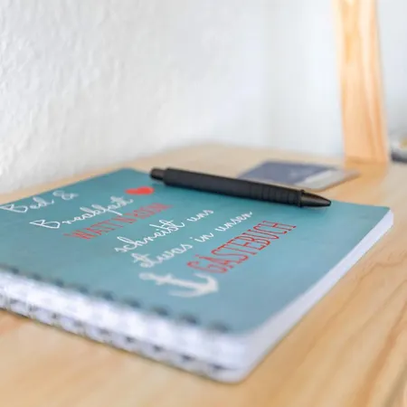 Apartament Watt'n Wesselburen