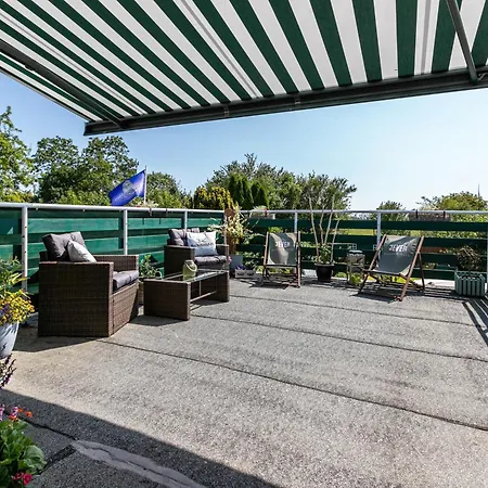 Apartament Watt'n Wesselburen