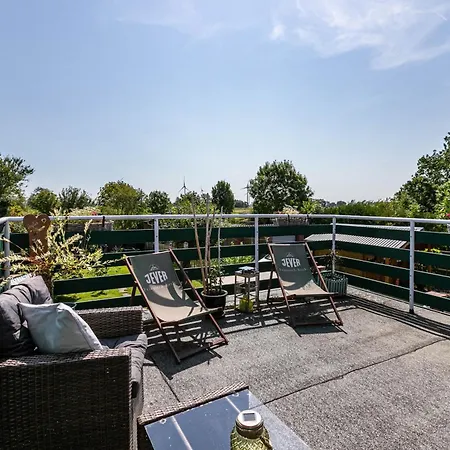 Watt'n Apartament Wesselburen