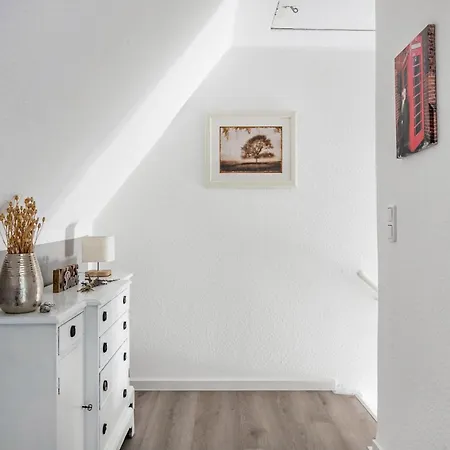 Watt'n Апартаменты Wesselburen