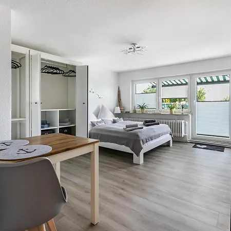 Watt'n Apartament Wesselburen