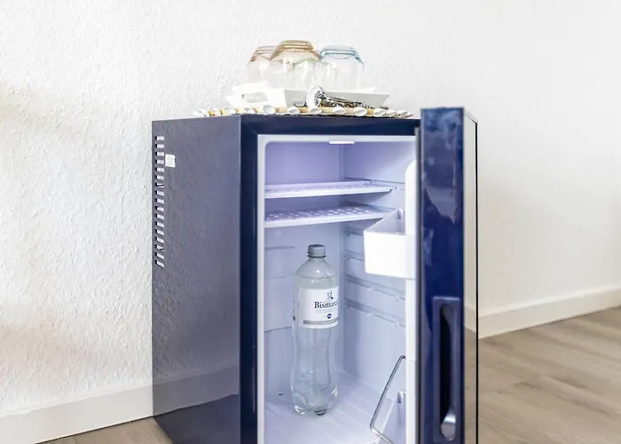 Watt'n Appartement Wesselburen