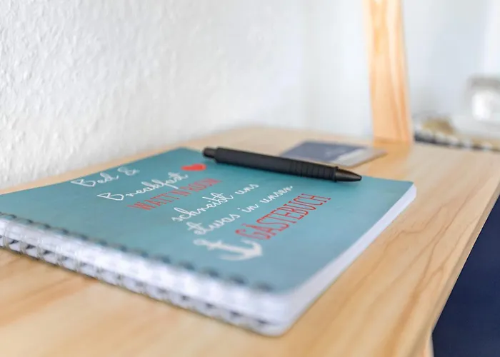 Appartement Watt'n Wesselburen