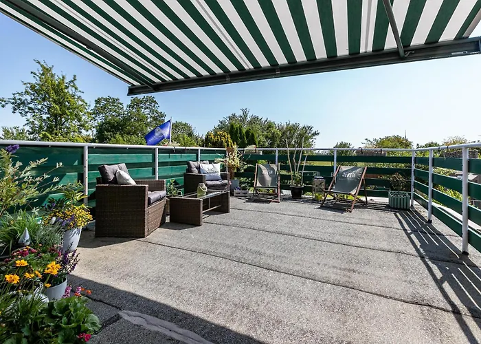 Appartement Watt'n Wesselburen